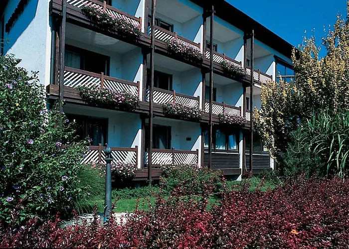 Brunnenhof Hotel Bad Füssing