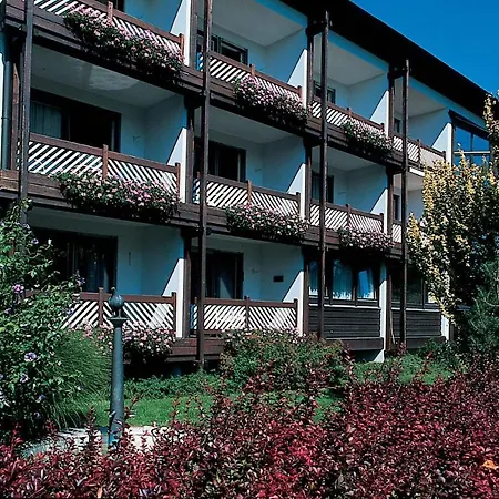 Brunnenhof Hotel Bad Fussing